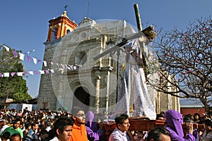 Semana Santa, Oaxaca, Mexico