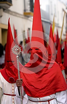 Semana Santa processions in Spain photo