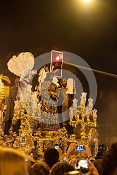 Semana Santa in Sevilla photo