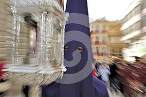 Semana Santa in Spain photo