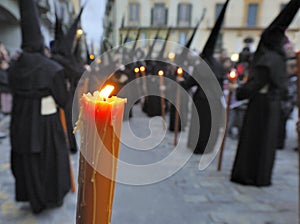 Semana Santa in Spain photo