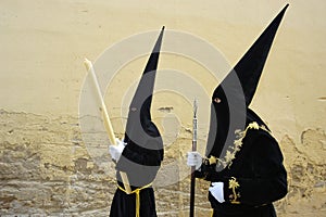 Semana Santa in Spain photo