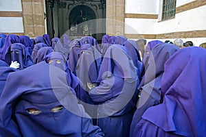 Semana Santa in Spain photo