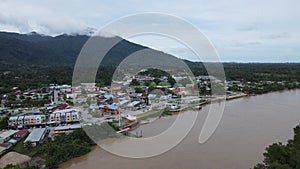 The Sematan Beach & Telok Melano