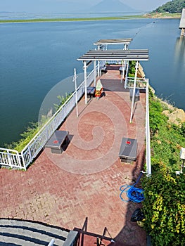 Semenanjung Jatiluhur Boat