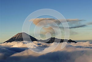 Semeru Bromo photo