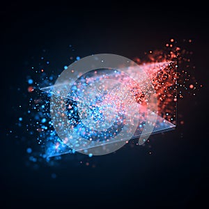 Semi Abstract Svm Hyperplane Defines Maximum Margin Minimalist Background