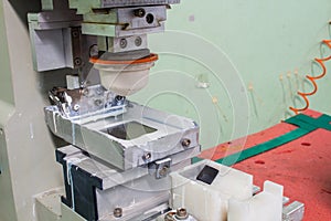 Semi-Auto Pad Printing Machine / Screen Printing Machine.