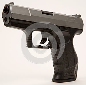 Semi Automatic Hand Gun