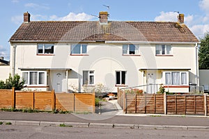 Semi-Detached Houses photo