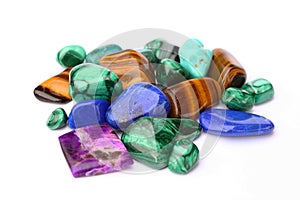 Semi-precious stones