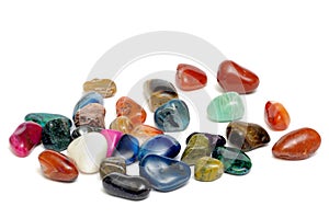 Semi-precious stones