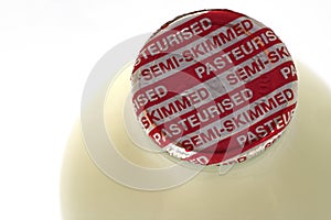 Semi-Skimmed Milk photo