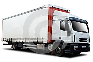 Prodotti semi-finiti camion 