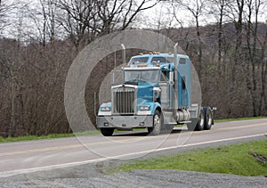 Semi Truck (without trailer)