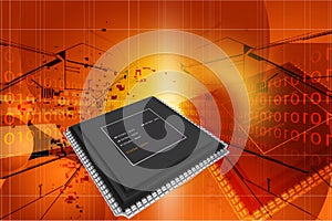 Semiconductor photo