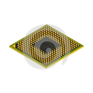 Semiconductor Chip Socket Composition