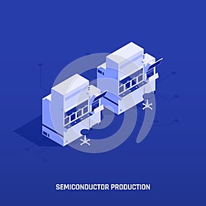 Semiconductor Electronic Workstations Composition