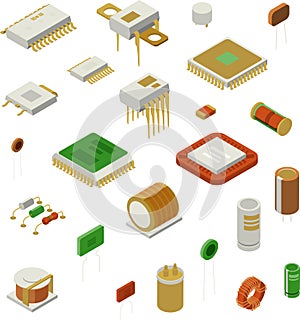 Semiconductor Element Set