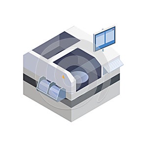 Semiconductor Factory Unit Composition