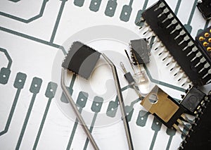 Semiconductor materials