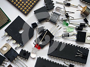 Semiconductor materials