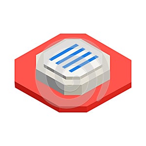 Semiconductor Production Chip Composition