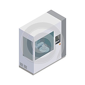 Semiconductor Production Unit Composition