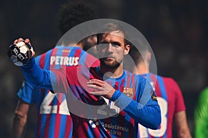 Semifinal THW Kiel - Barca EHF FINAL4 Men