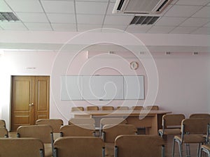 Seminar Hall at the Institute