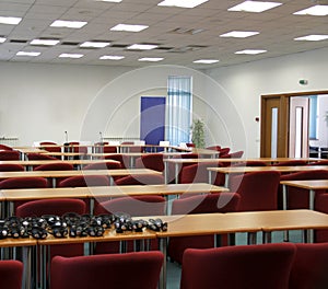 Seminar room