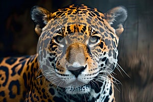 Seminar speaker focuses on jaguar conservation efforts in IA. Concept Wildlife Conservation, photo