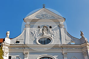 St. Anthony of Padua church in Kosice, Slovakia.