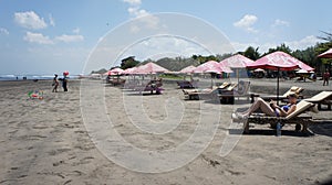 Seminyak Beach, Bali