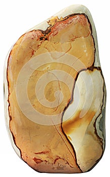 Semiprecious stone photo