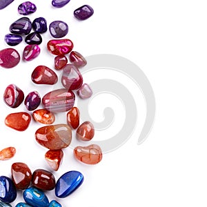 Semiprecious stones