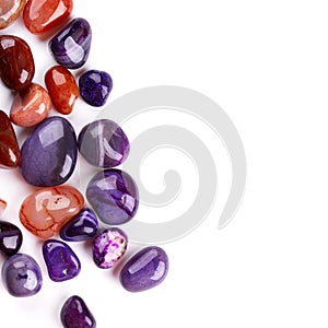 Semiprecious stones