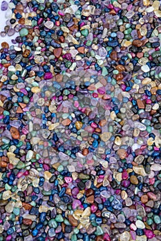Semiprecious stones for sale in Colombia