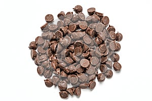 Semisweet chocolate baking chips