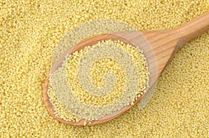 Semolina couscous