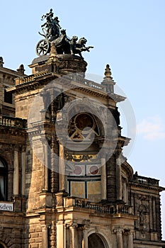 Semper Opera, Dresden