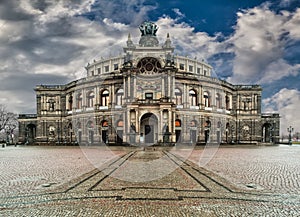 The Semperoper