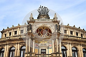 Semperoper, Dresden