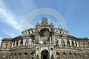 Semperoper dresden