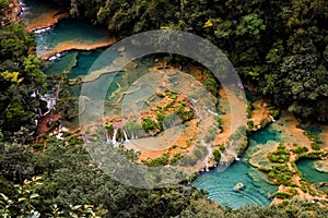 Semuc Champey Guatemala