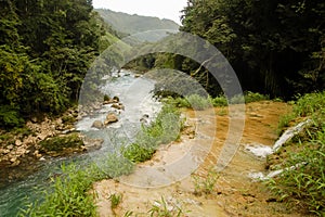 Semuc Champey Guatemala