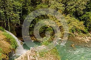 Semuc Champey Guatemala