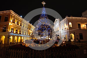 Senado Square photo