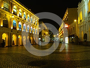 Senado Square, Macau