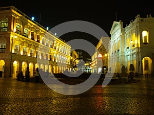 Senado Square, Macau